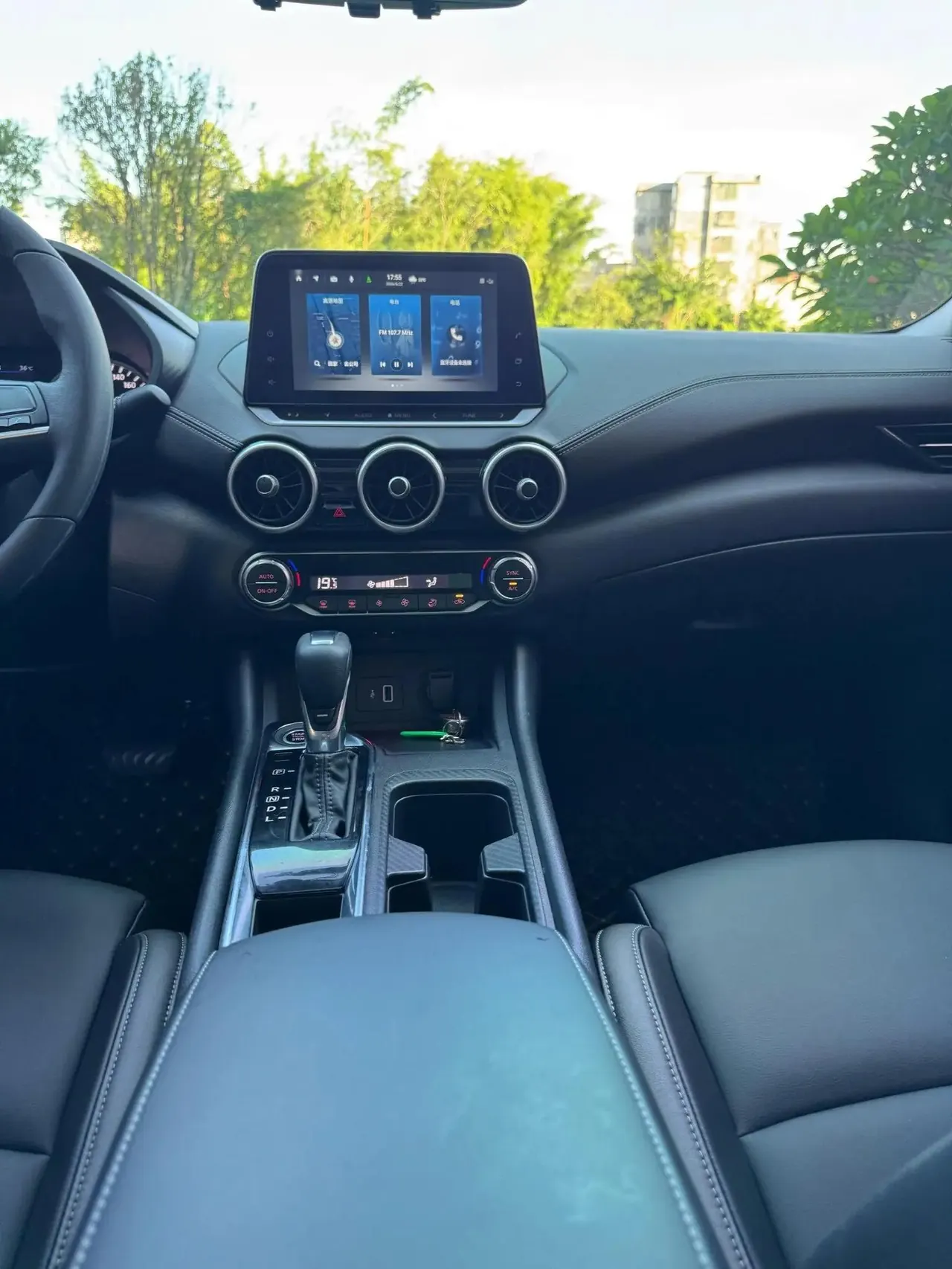 Sylphy 2021 1.6L XL CVT Comfort Edition 11