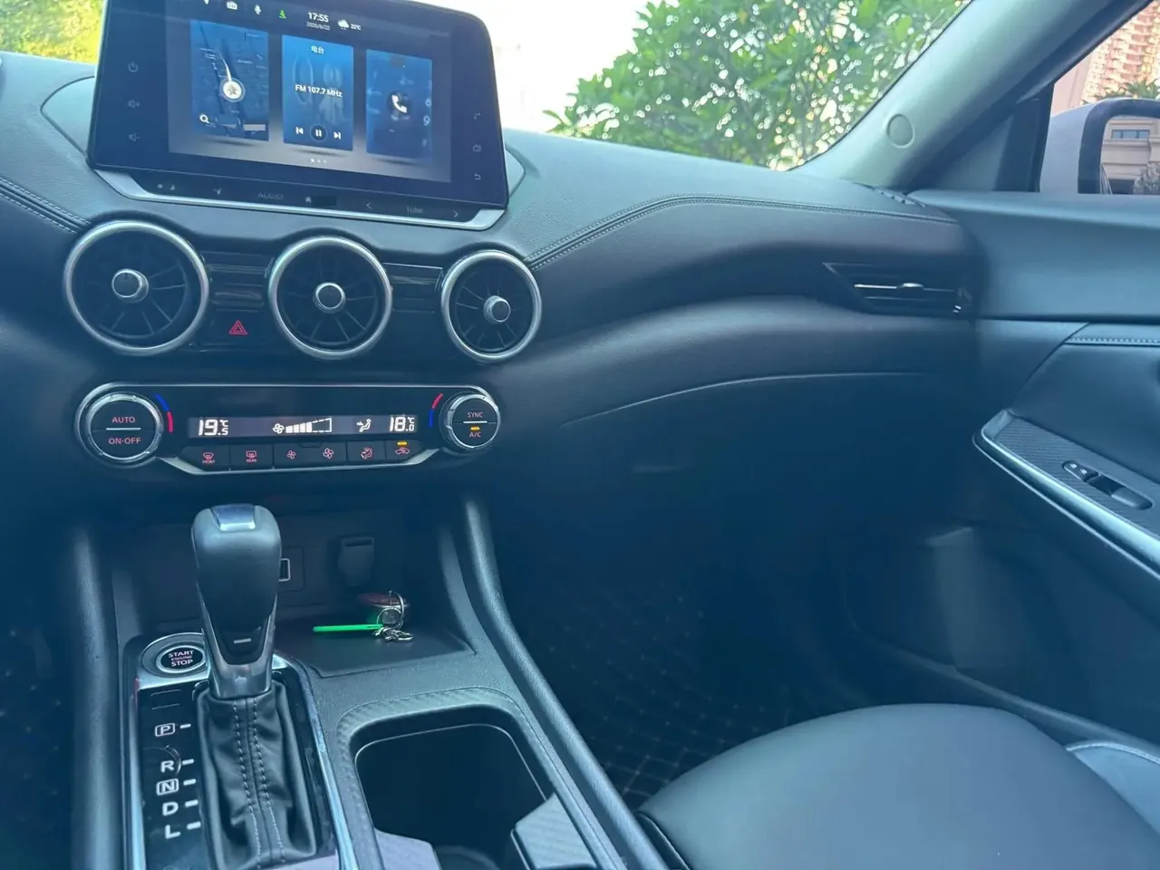 Sylphy 2021 1.6L XL CVT Comfort Edition 12