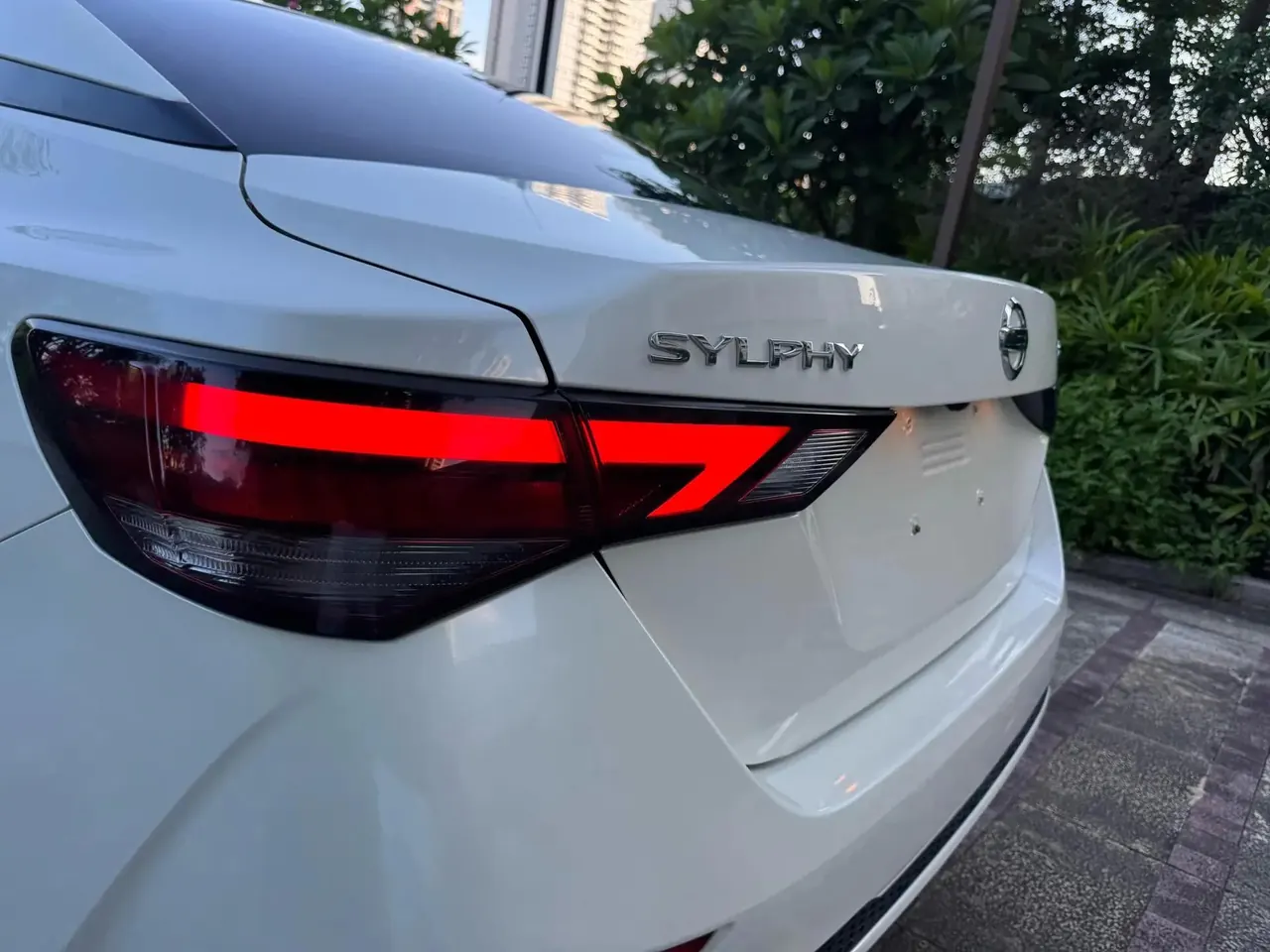 Sylphy 2021 1.6L XL CVT Comfort Edition 17