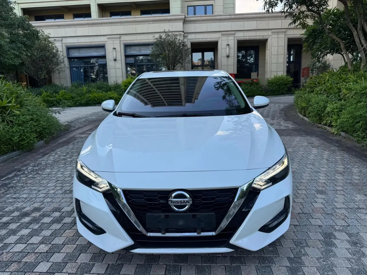 Sylphy 2021 1.6L XL CVT Comfort Edition 2