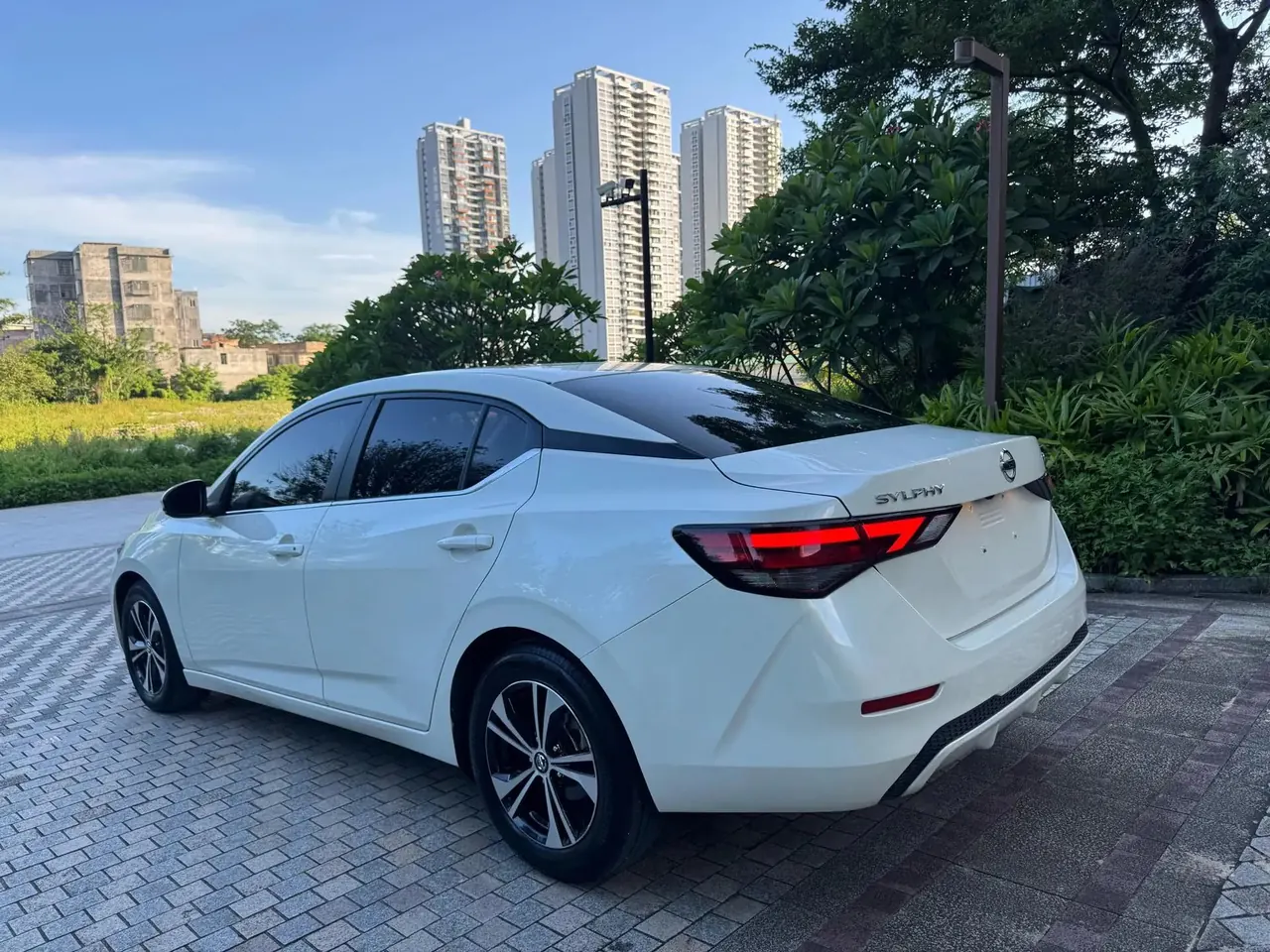Sylphy 2021 1.6L XL CVT Comfort Edition 3