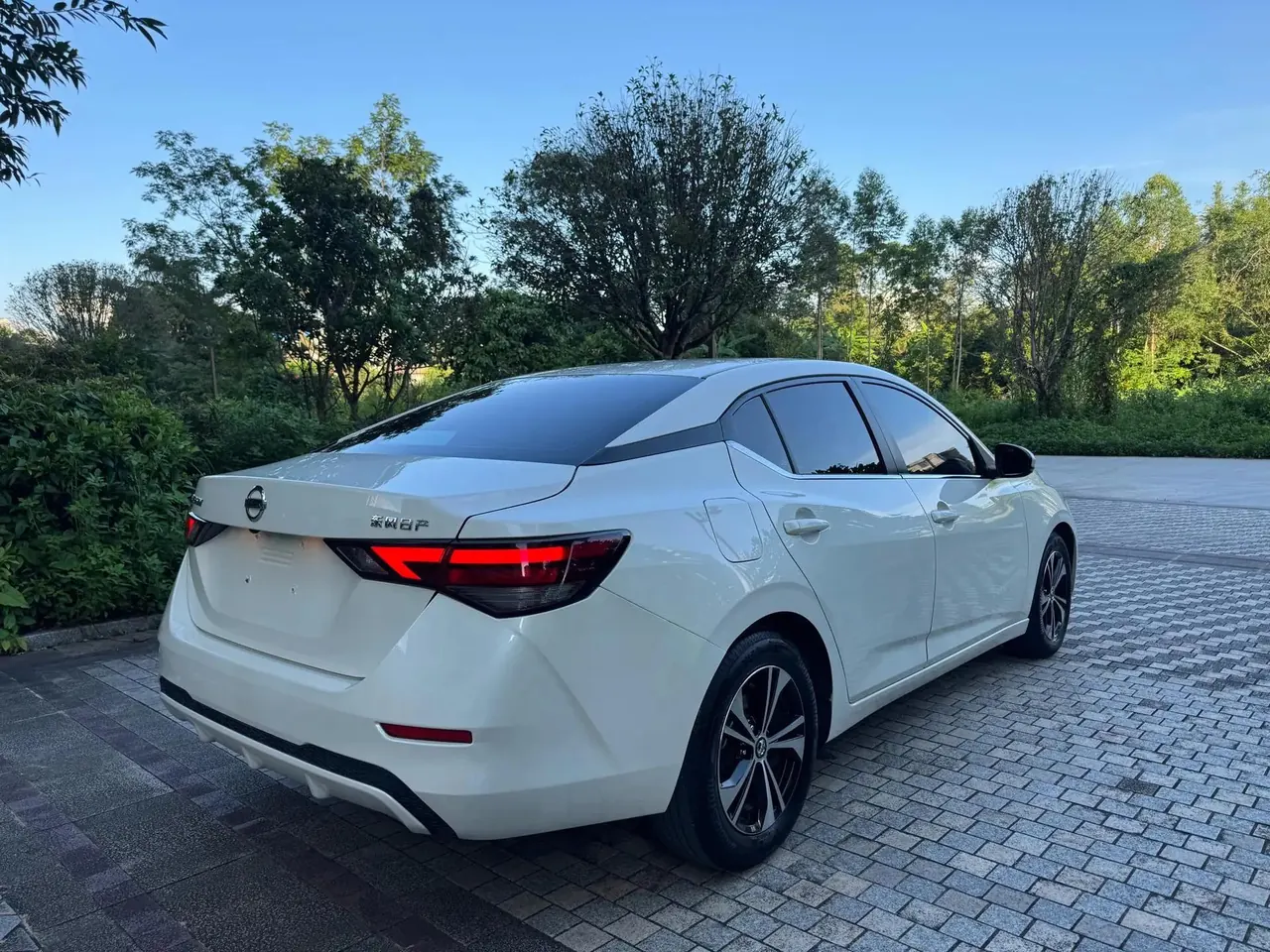Sylphy 2021 1.6L XL CVT Comfort Edition 4