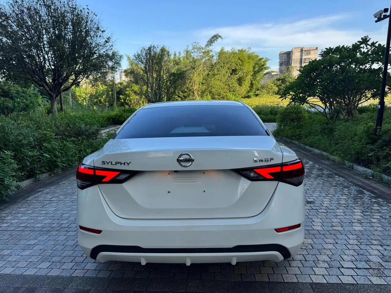 Sylphy 2021 1.6L XL CVT Comfort Edition 5
