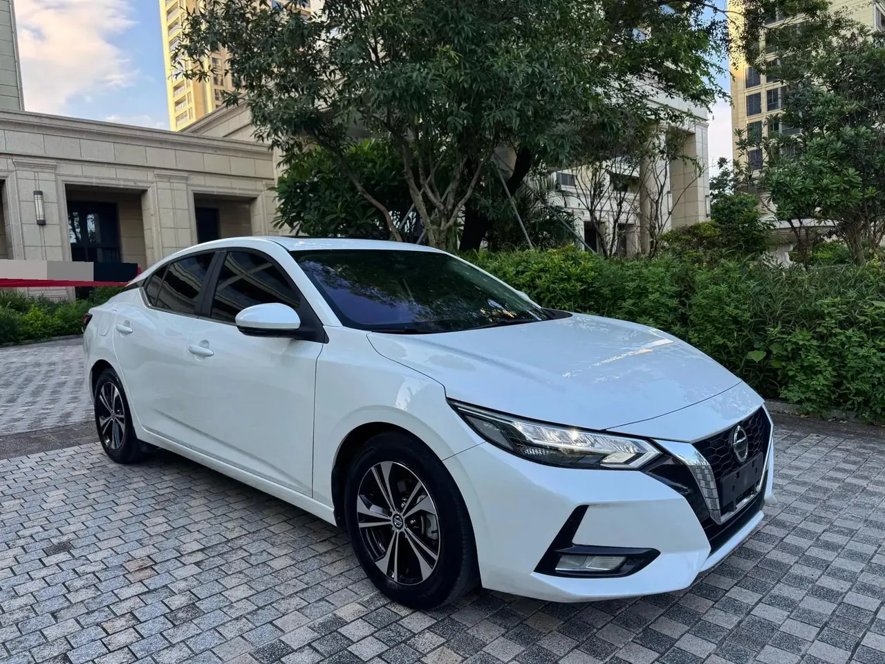 Sylphy 2021 1.6L XL CVT Comfort Edition 6