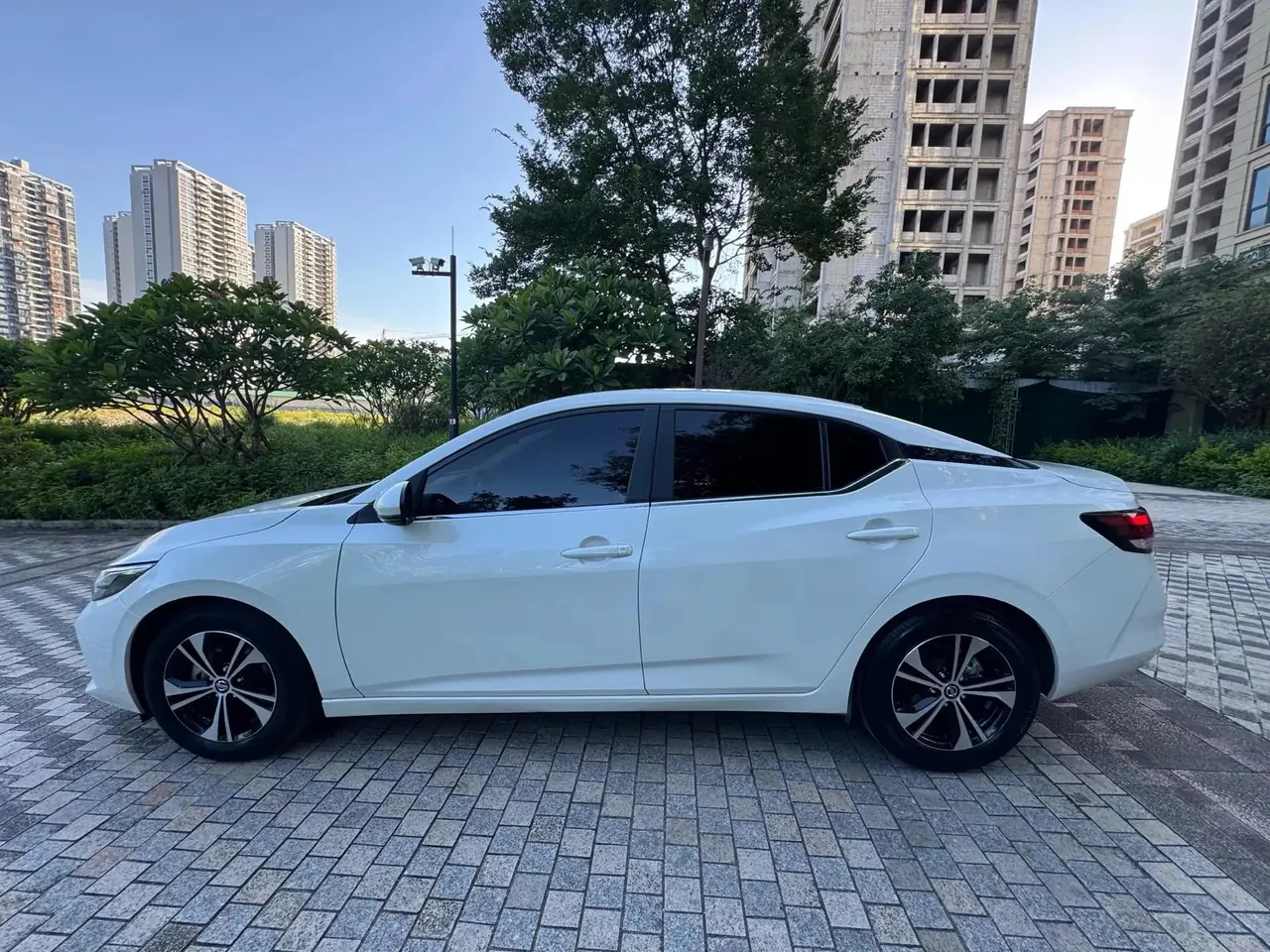 Sylphy 2021 1.6L XL CVT Comfort Edition 7