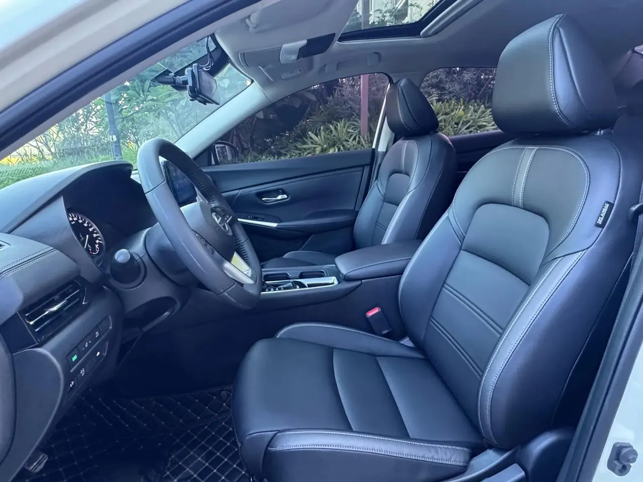 Sylphy 2021 1.6L XL CVT Comfort Edition 8