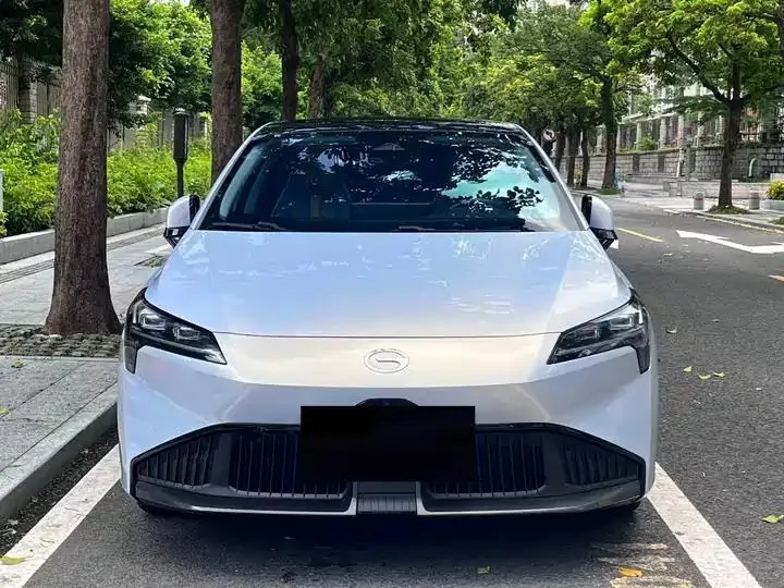 AION S Plus 2022 80 Technology Edition 2