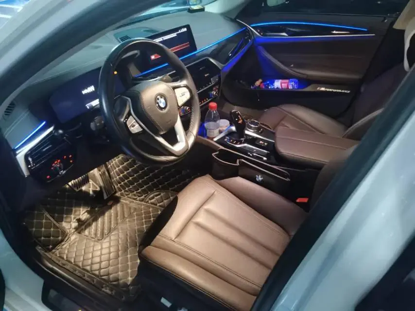 BMW 5 Series 2020 525Li Deluxe Suit 3