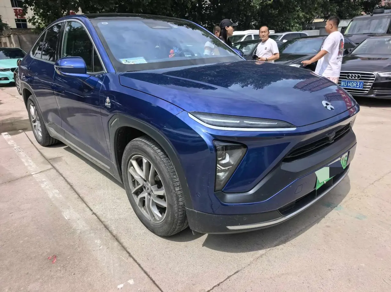 NIO EC6 2020 430KM Sports Edition 2