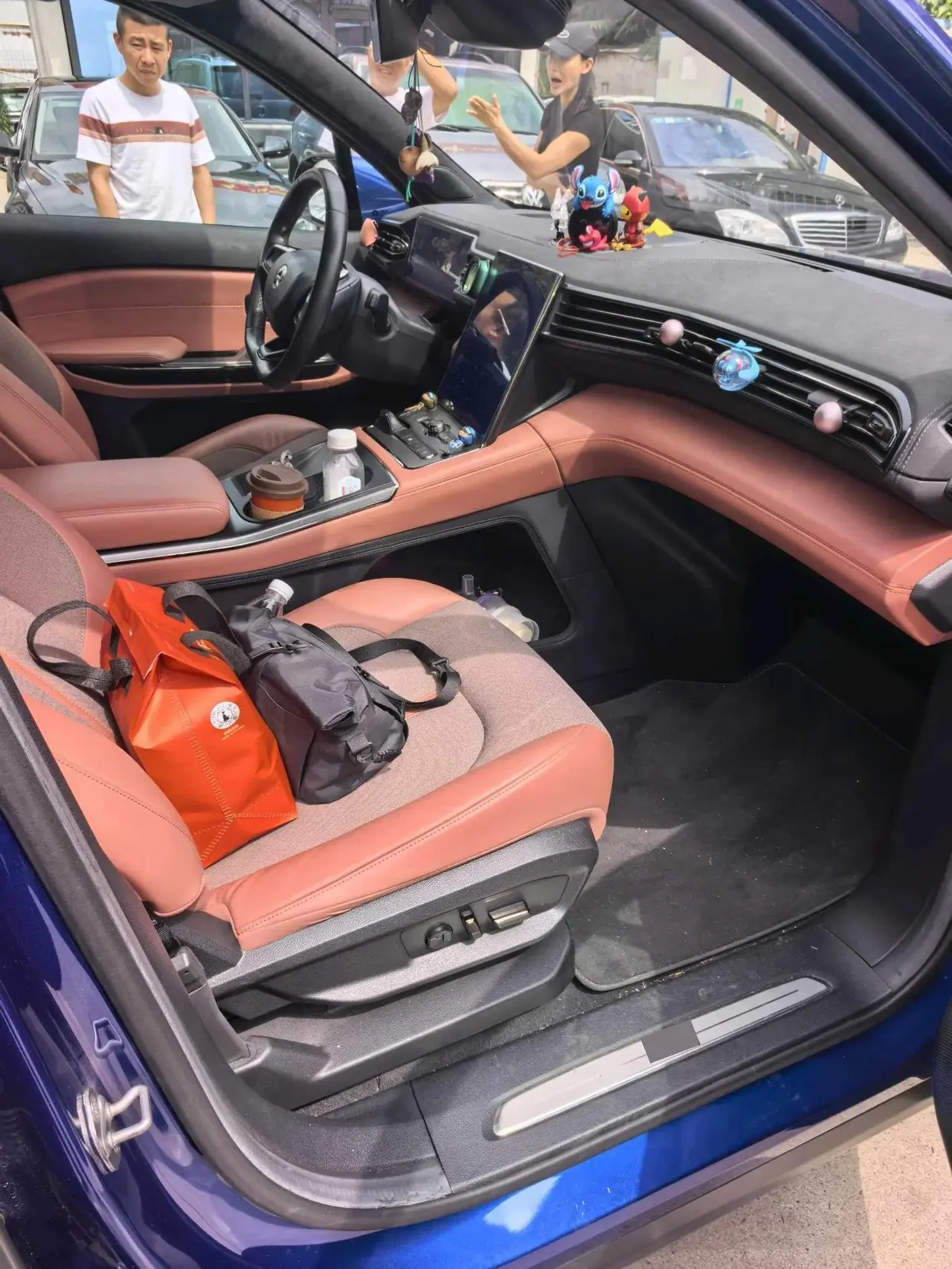 NIO EC6 2020 430KM Sports Edition 3