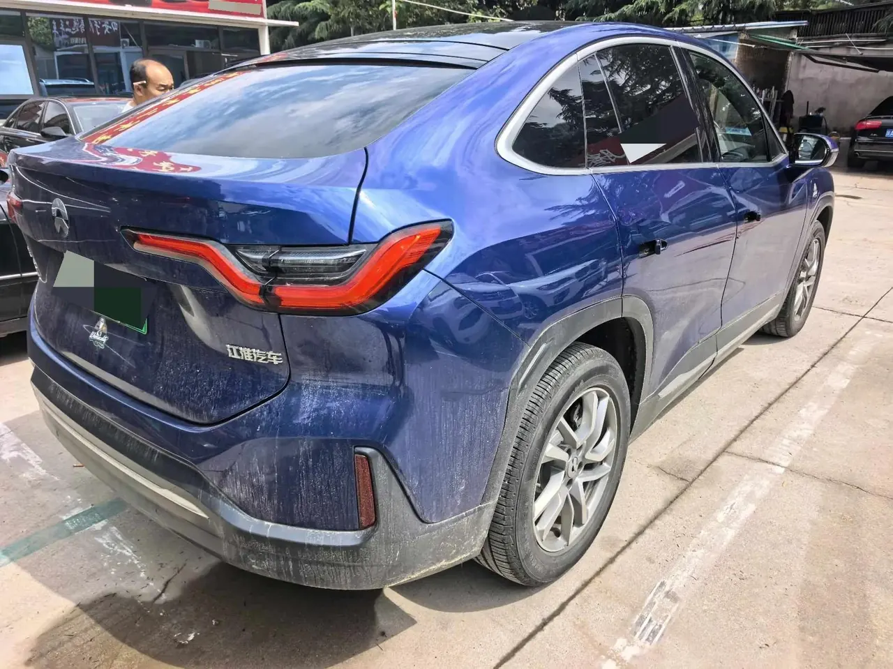 NIO EC6 2020 430KM Sports Edition 5