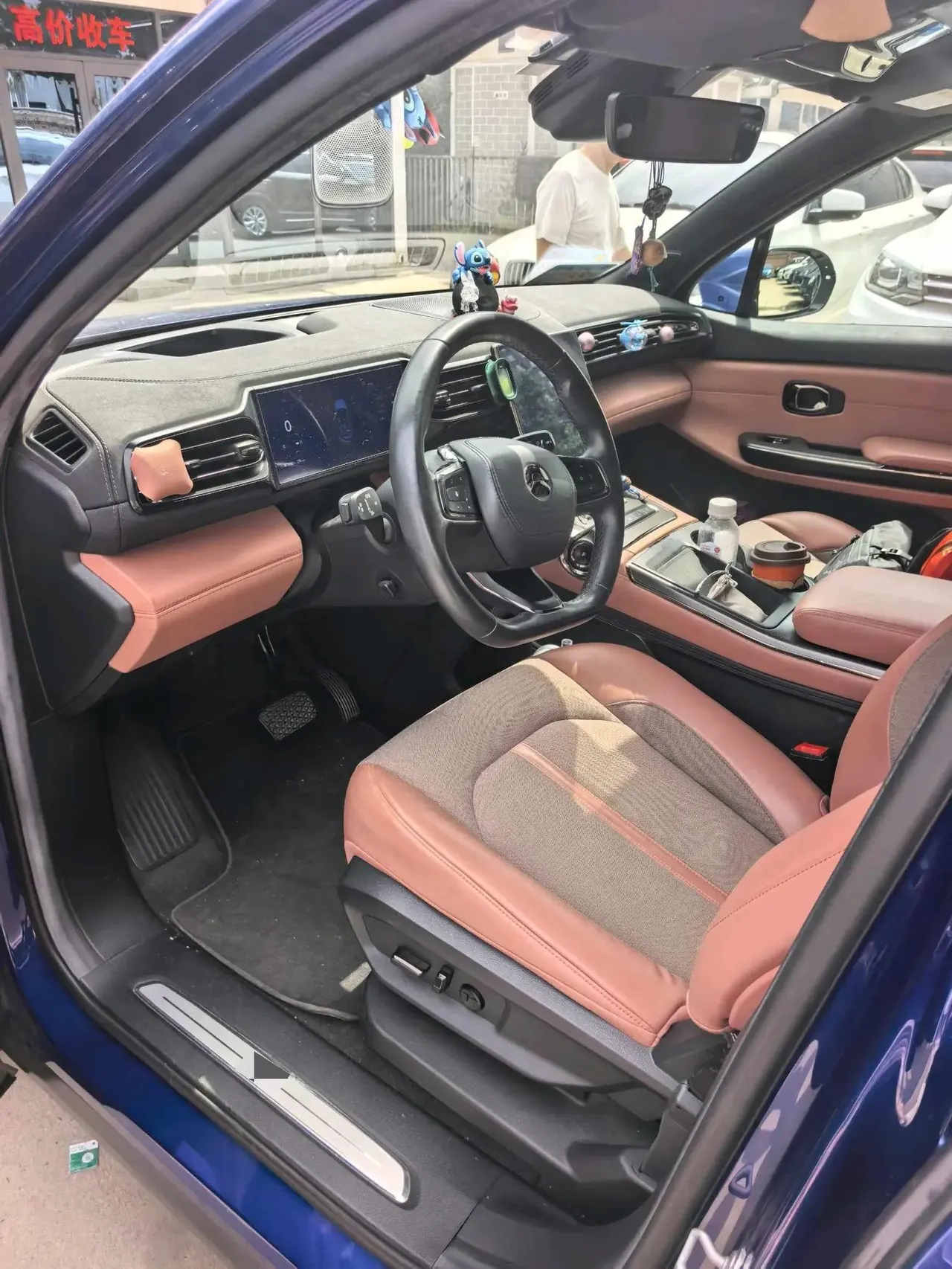 NIO EC6 2020 430KM Sports Edition 6