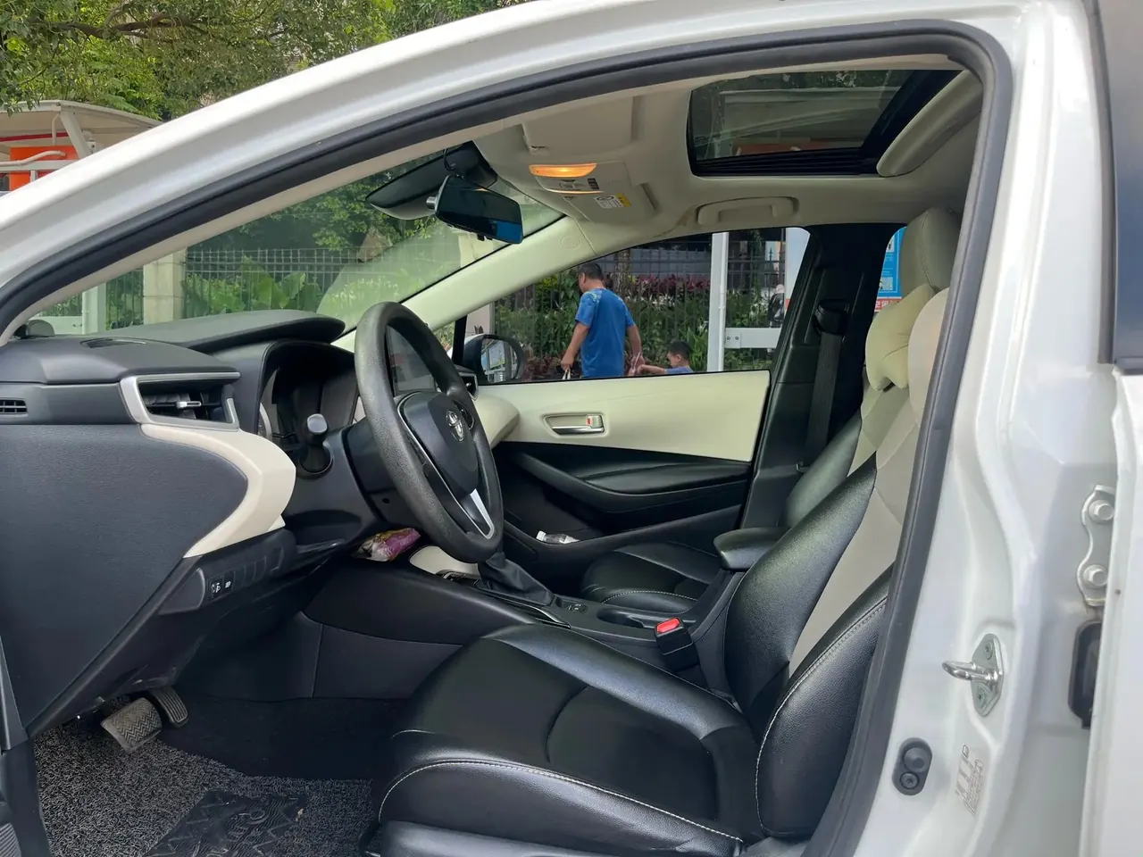 Corolla 2019 1.2T S-CVT GL-i Elite Edition 2