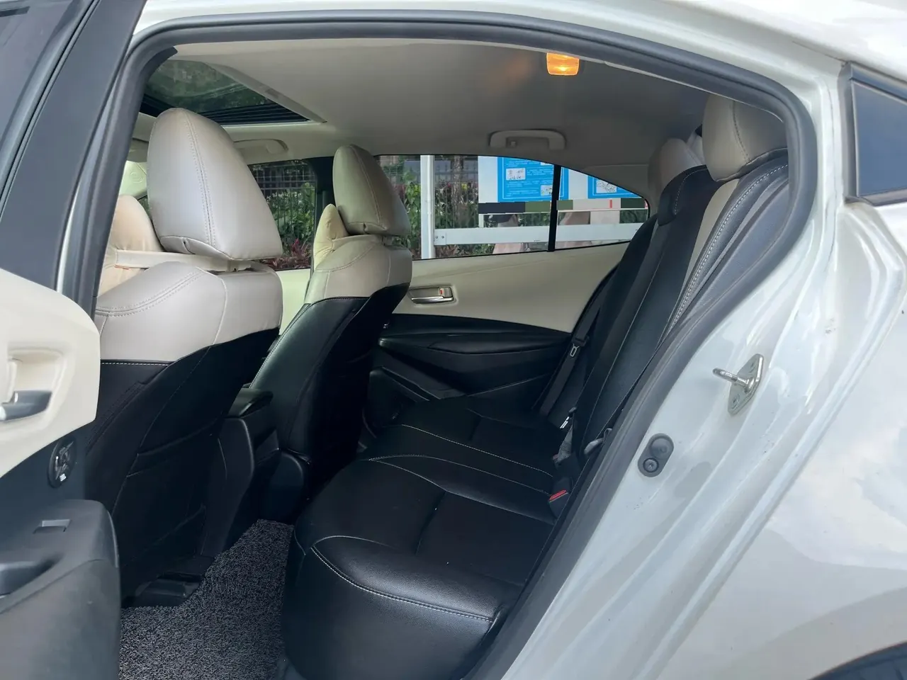 Corolla 2019 1.2T S-CVT GL-i Elite Edition 3