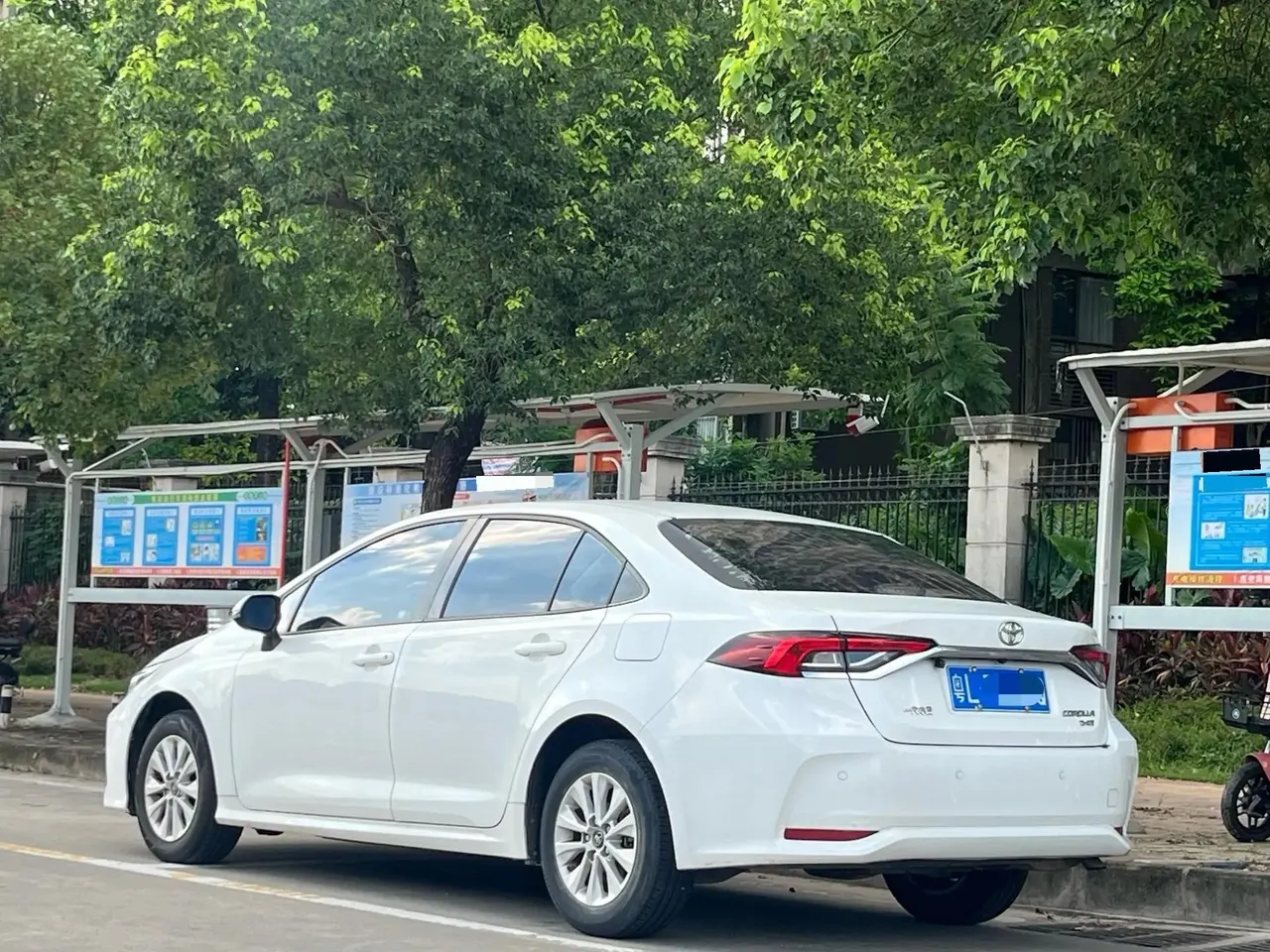 Corolla 2019 1.2T S-CVT GL-i Elite Edition 4