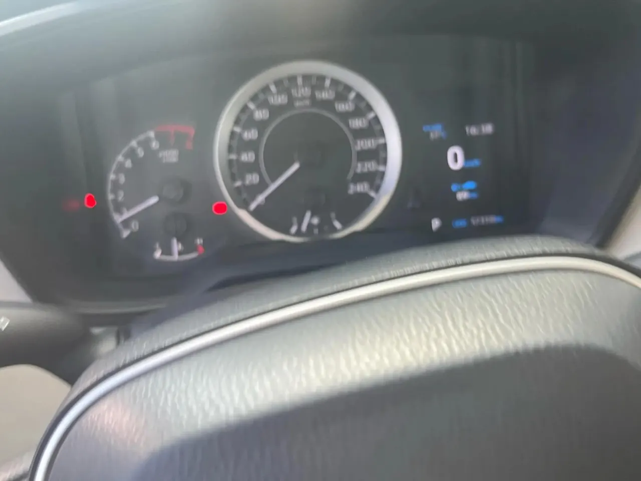 Corolla 2019 1.2T S-CVT GL-i Elite Edition 5
