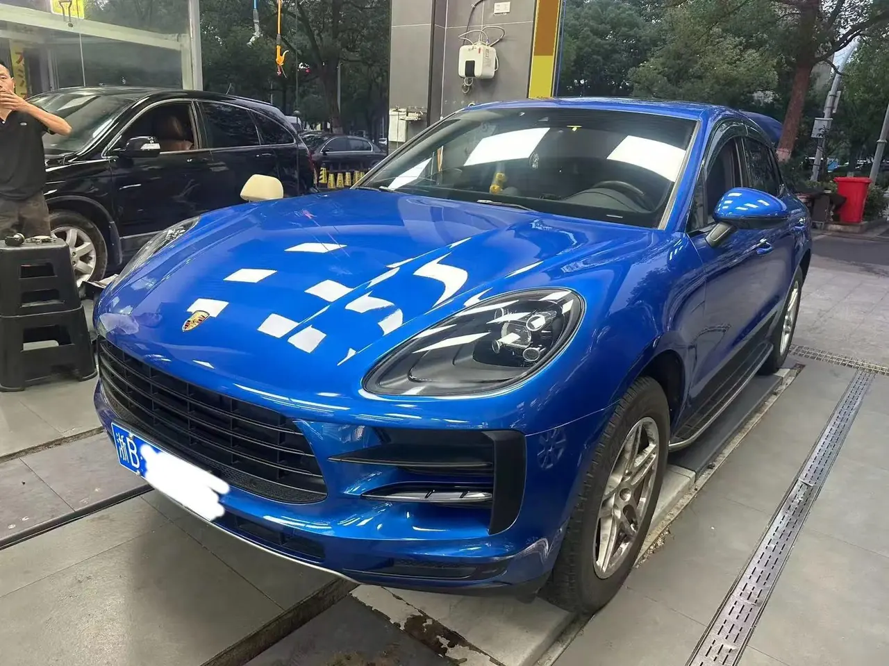 Macan 2020 Macan 2.0T - View 1