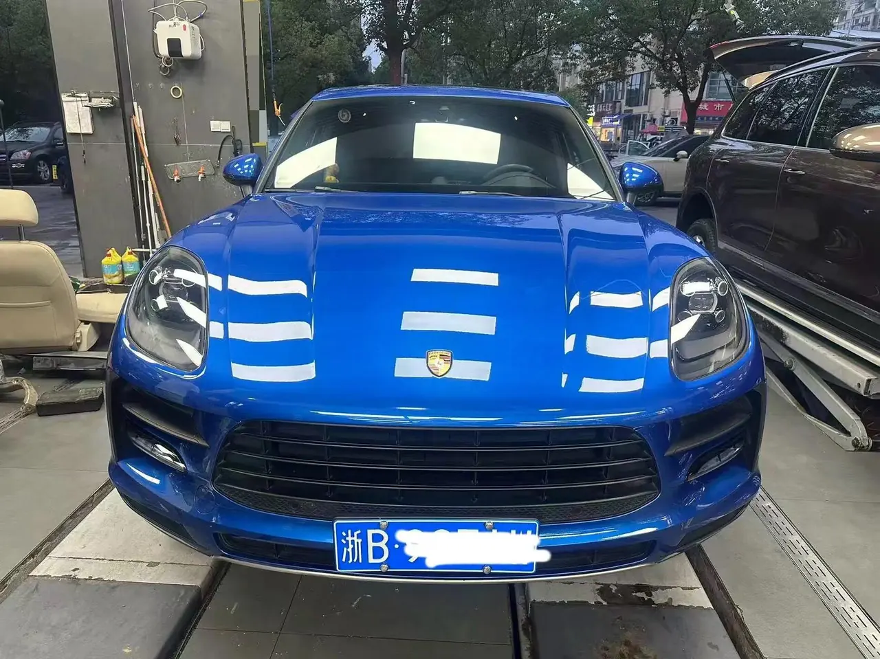 Macan 2020 Macan 2.0T 2