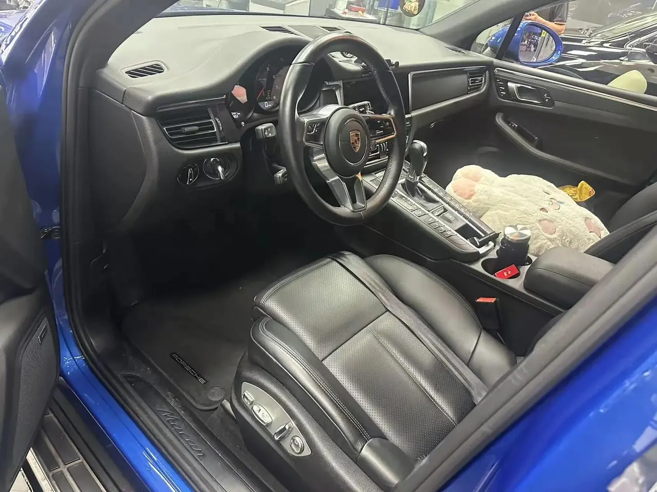 Macan 2020 Macan 2.0T 3