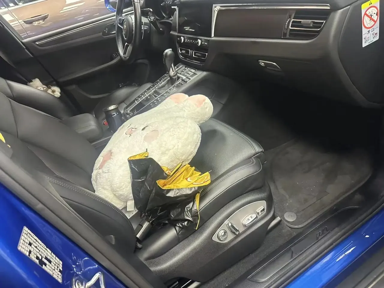 Macan 2020 Macan 2.0T 4