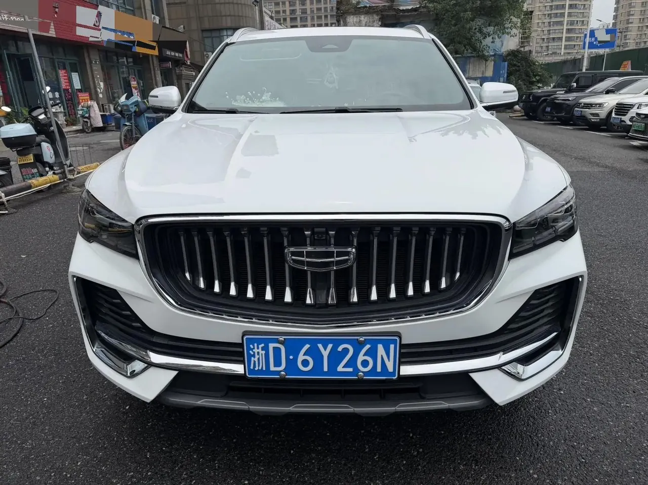 XingyueL (Monjaro) 2024 2.0TD DCT EVO Two-Drive Long Wind Edition 2