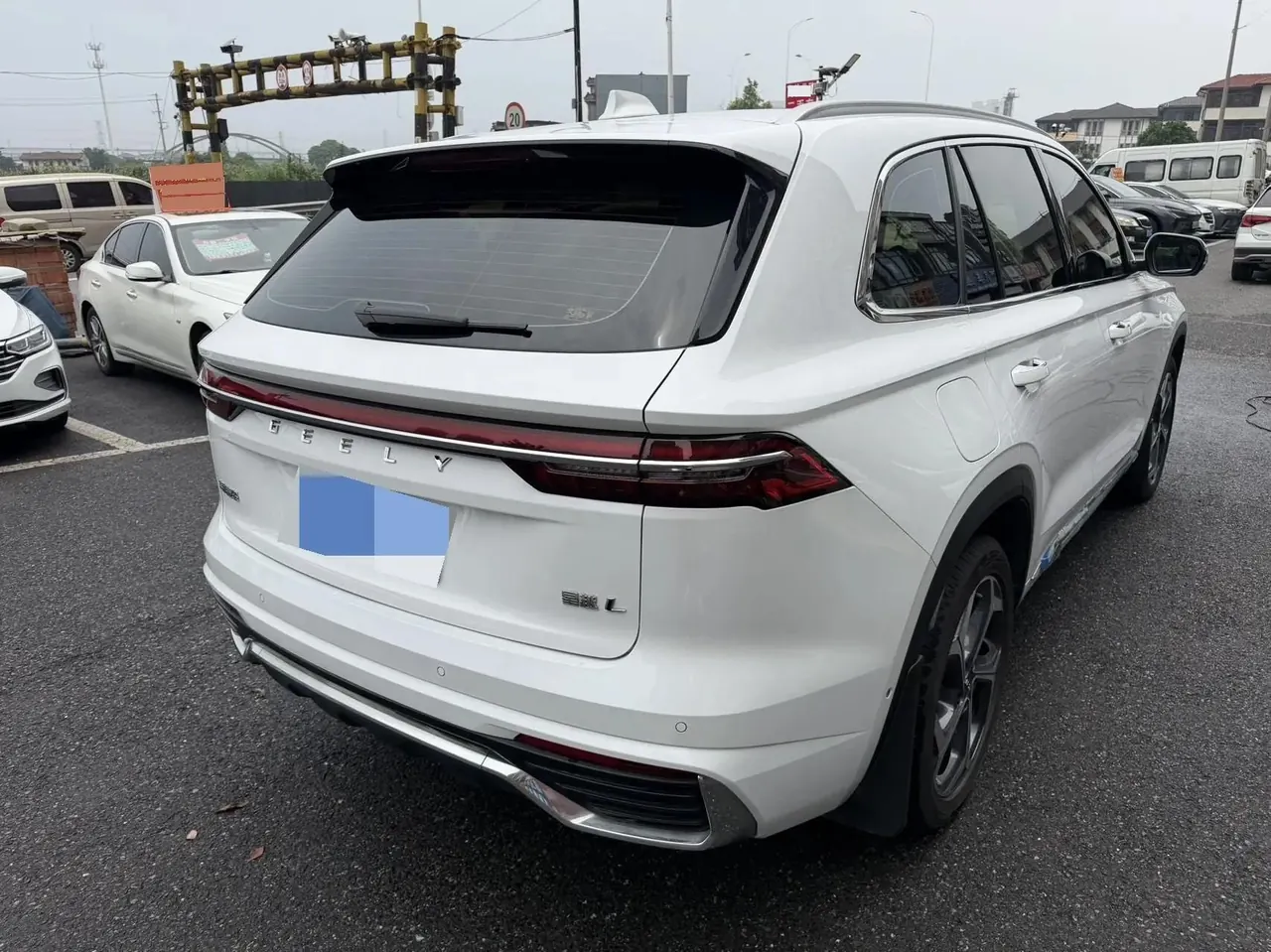 XingyueL (Monjaro) 2024 2.0TD DCT EVO Two-Drive Long Wind Edition 4