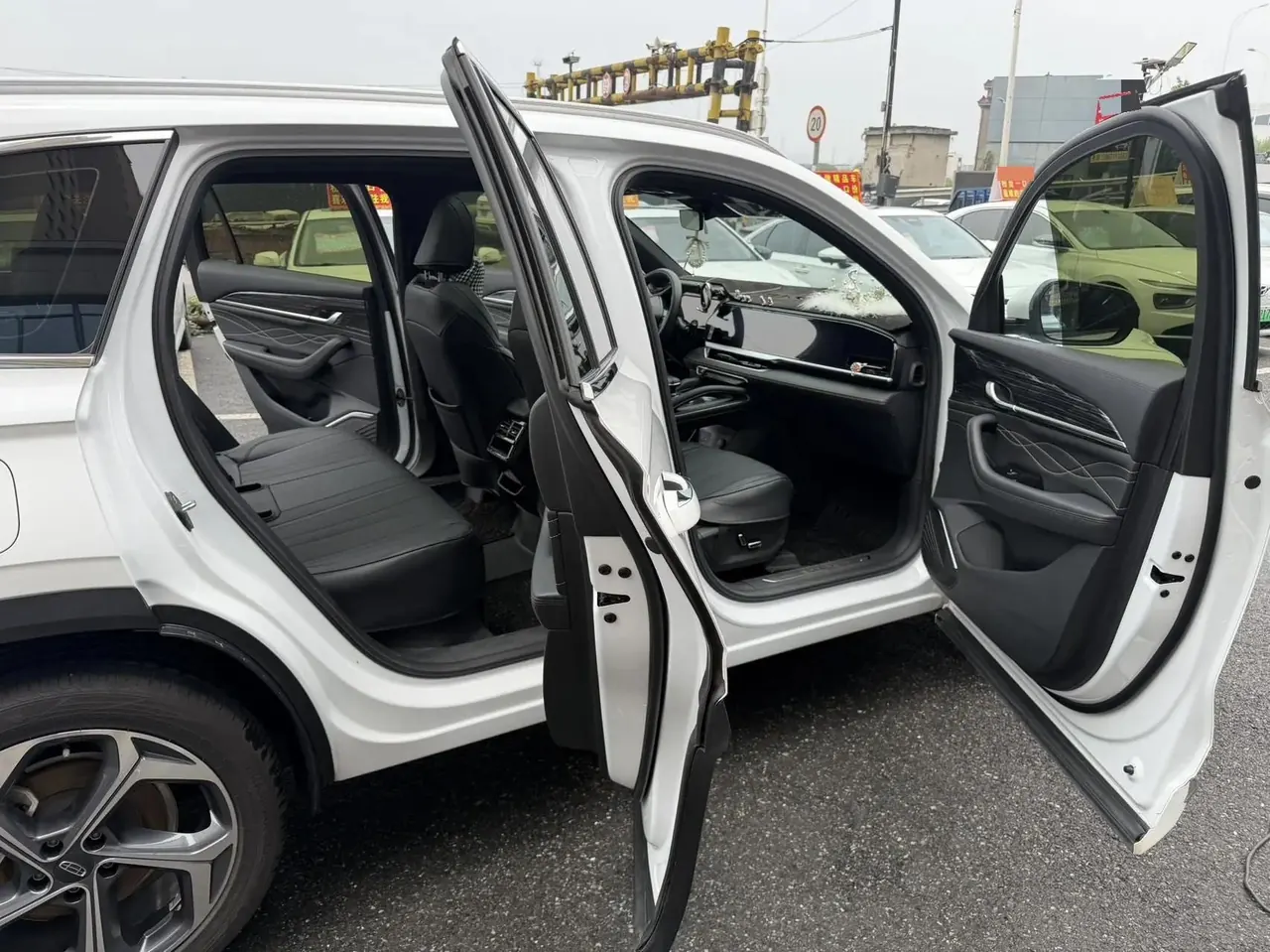XingyueL (Monjaro) 2024 2.0TD DCT EVO Two-Drive Long Wind Edition 8