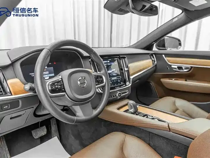 Volvo S90 2024 B5 Intelligent Luxury Edition 12