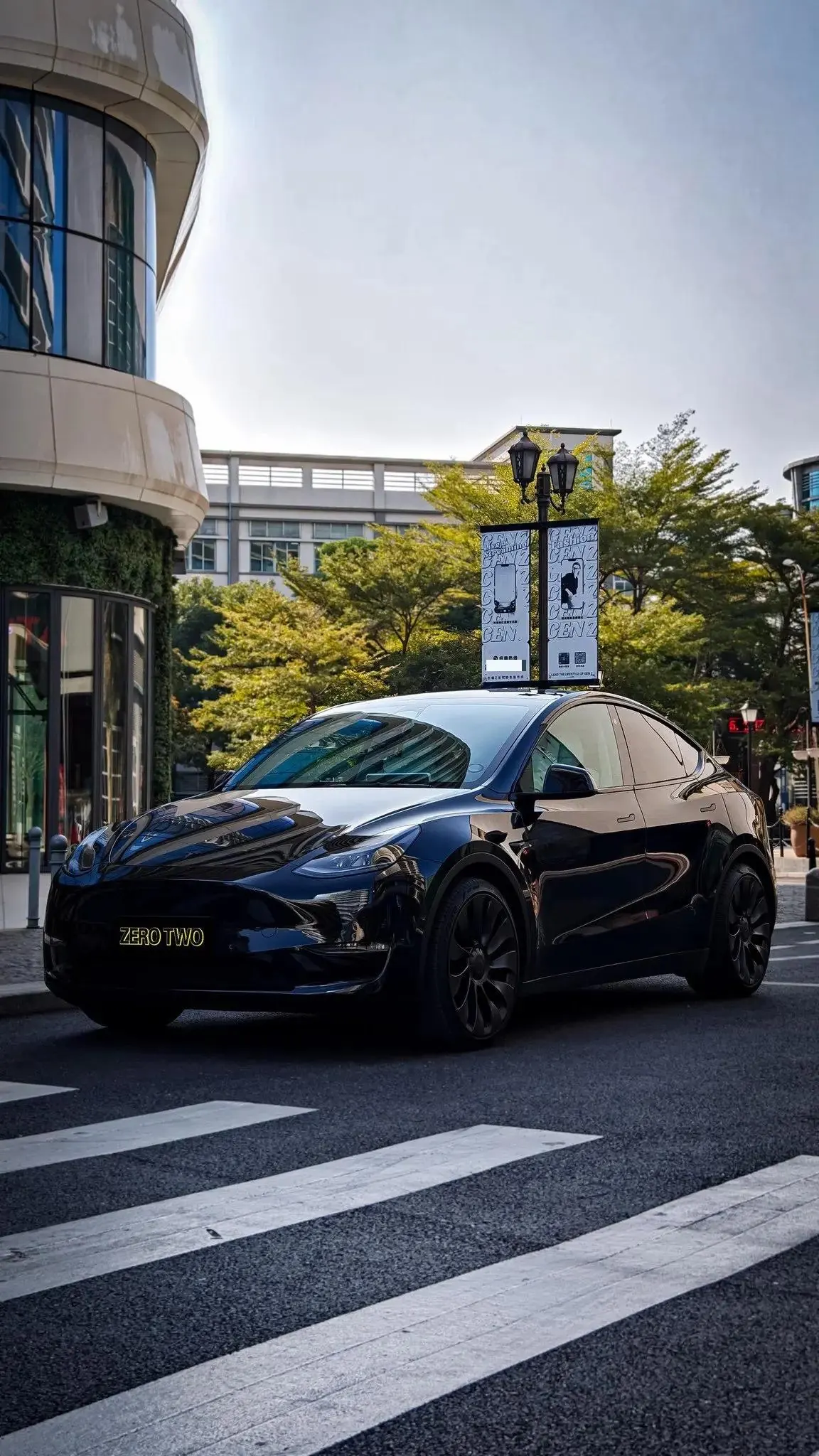 2022 Model Y Performance All-Wheel Drive Edition - View 1