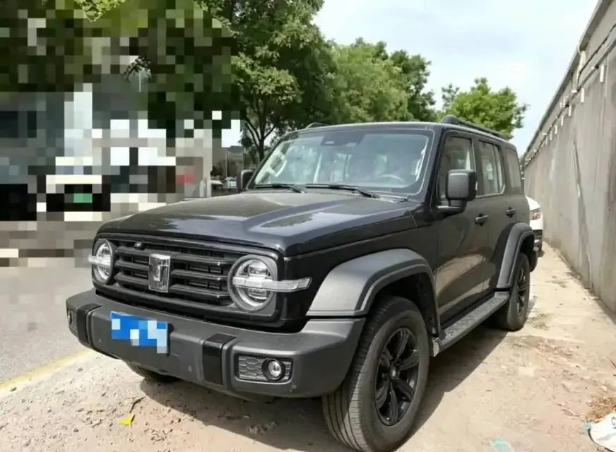 Tank 2025 Tank 300 2.4T Diesel Edition Automatic Gear - View 1