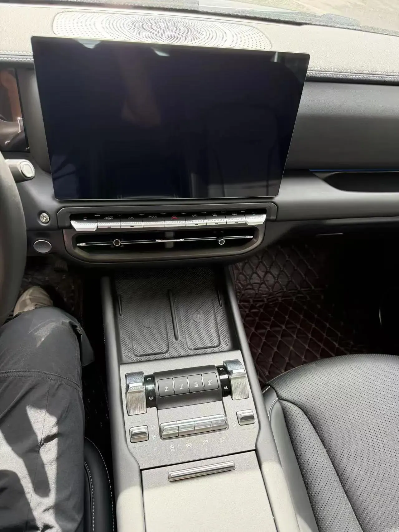 Tank 2025 Tank 300 2.4T Diesel Edition Automatic Gear 3