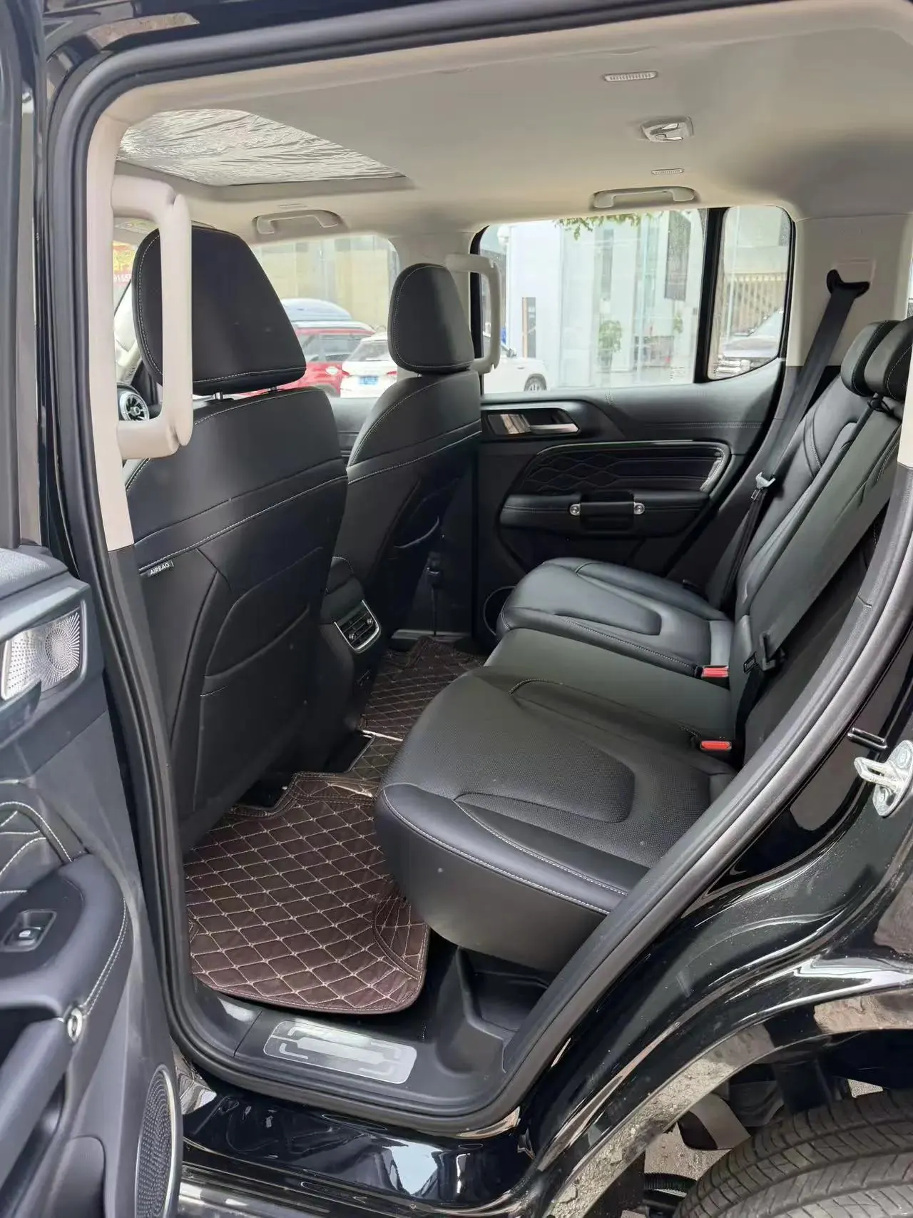 Tank 2025 Tank 300 2.4T Diesel Edition Automatic Gear 4