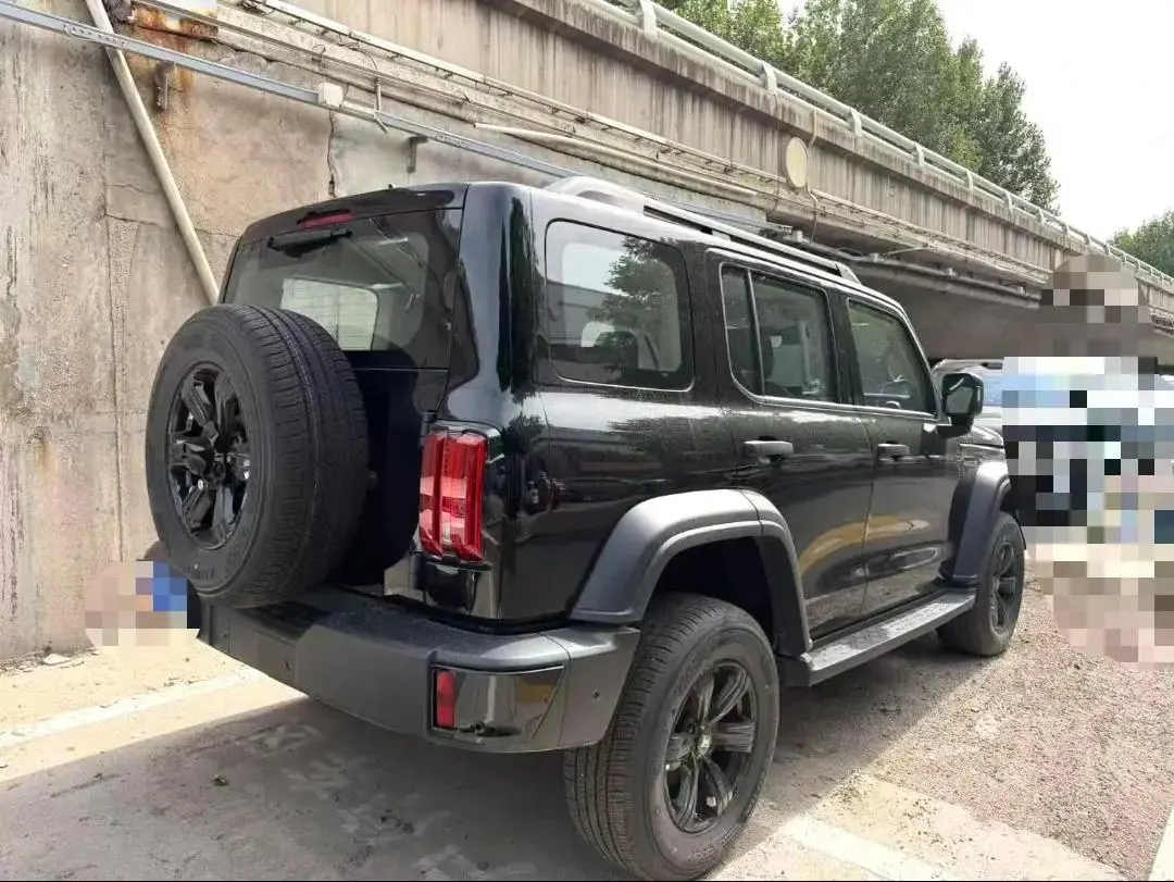 Tank 2025 Tank 300 2.4T Diesel Edition Automatic Gear 5