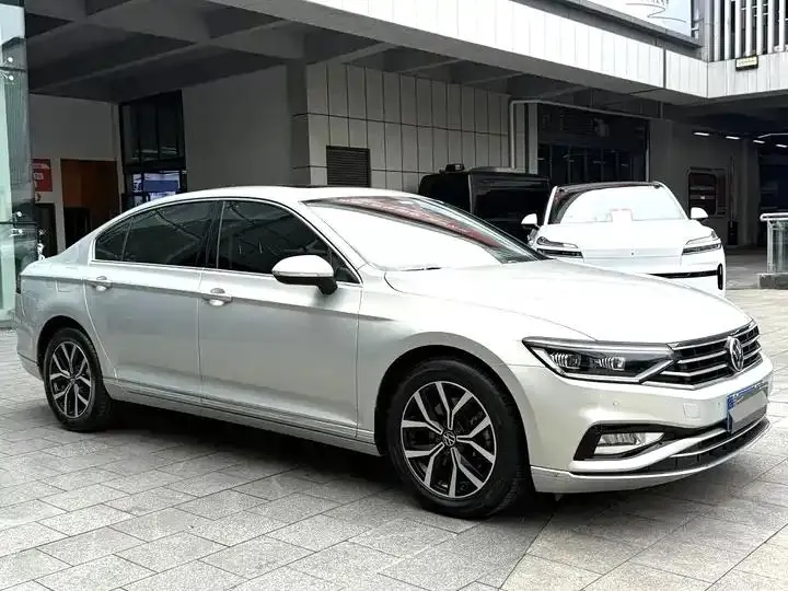 Magotan 2020 330TSI DSG Leading Edition 3