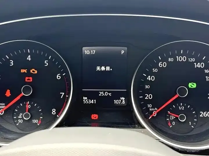 Magotan 2020 330TSI DSG Leading Edition 5