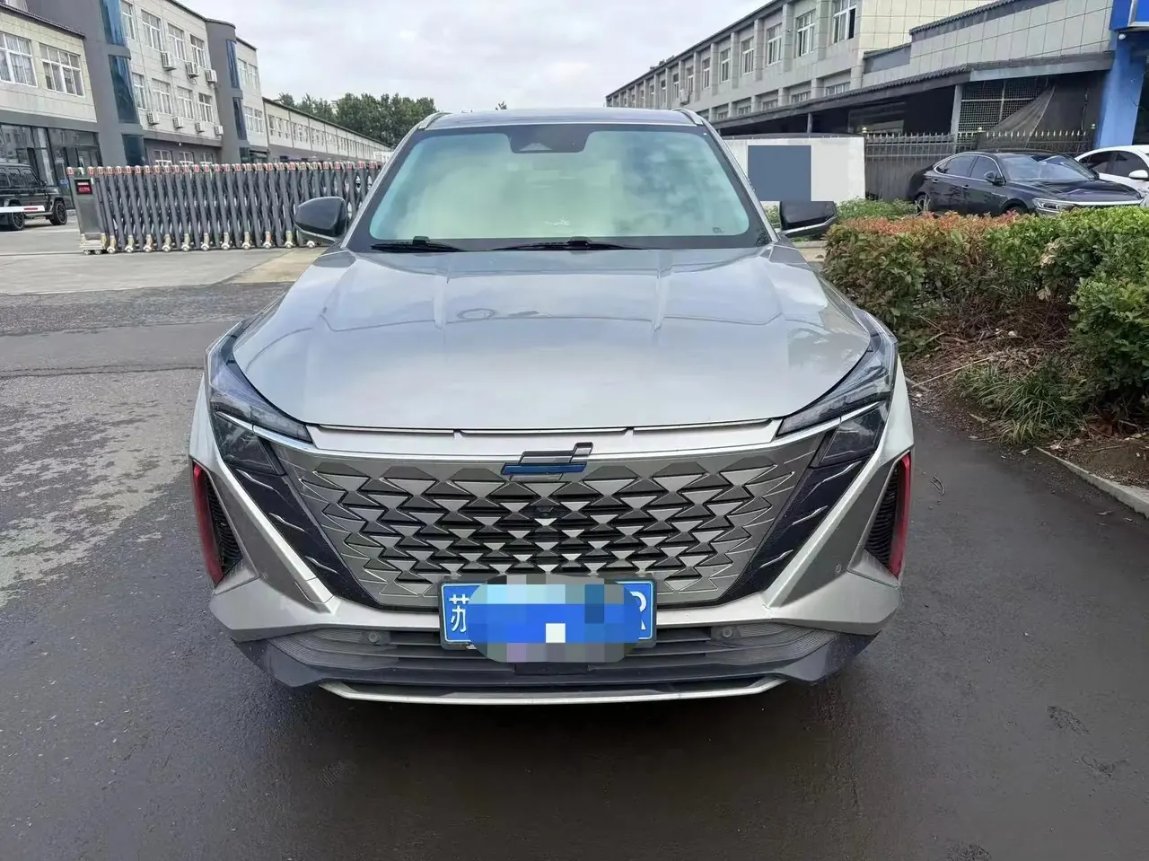 ChangAn Oshan Z6 2022 Blue Whale 1.5T DCT Smart Navigation Model 2
