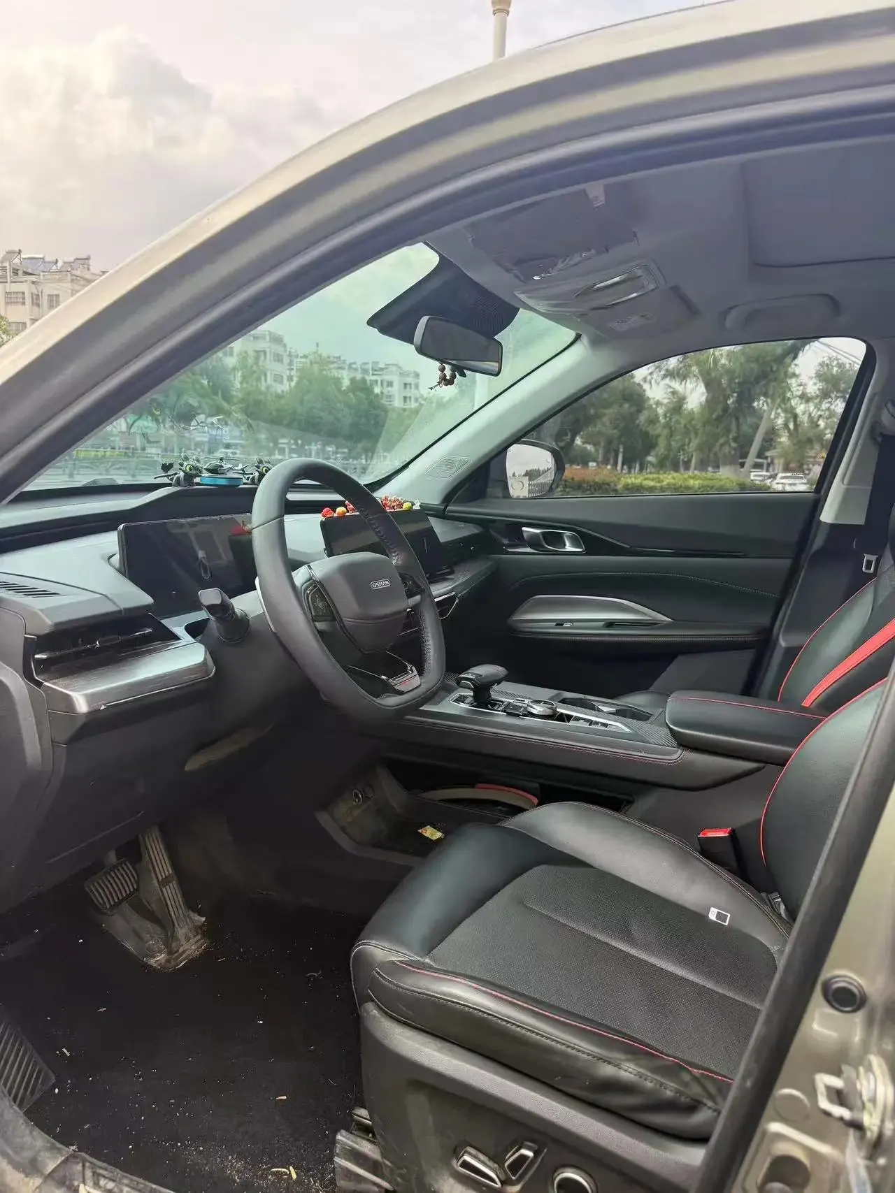 ChangAn Oshan Z6 2022 Blue Whale 1.5T DCT Smart Navigation Model 5