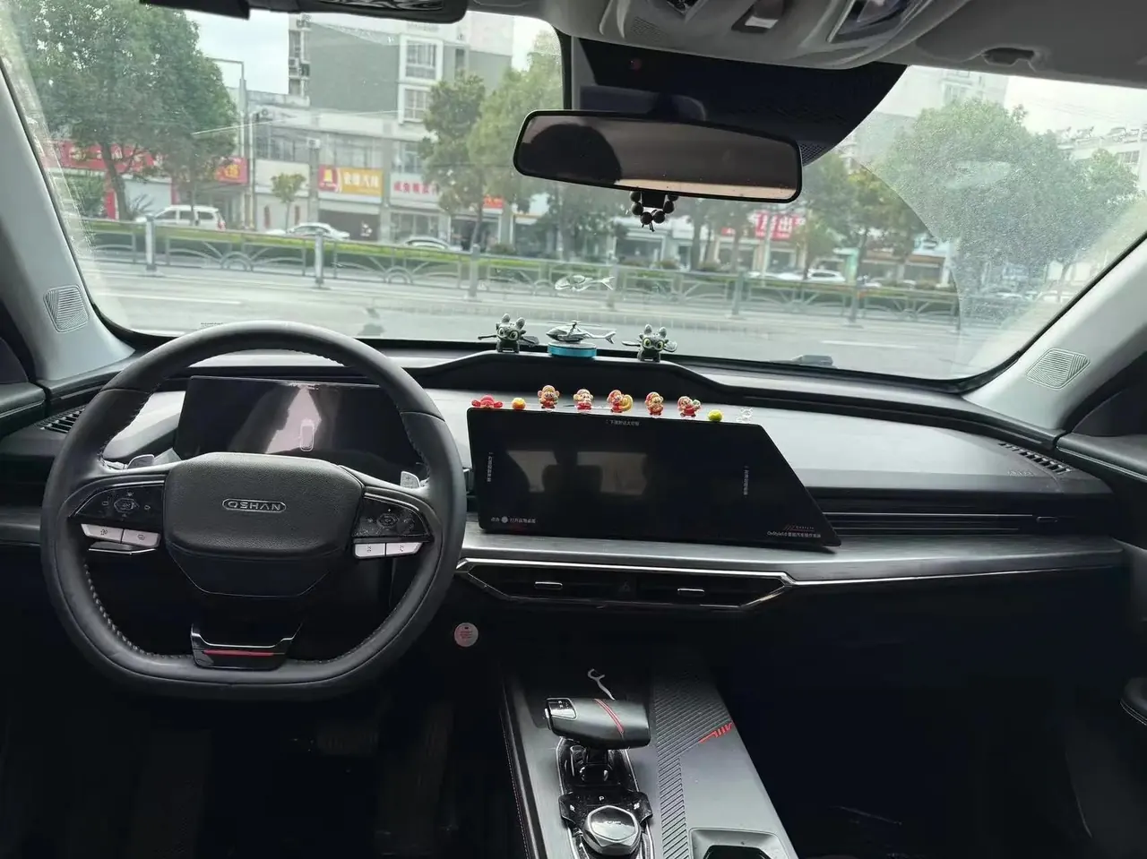 ChangAn Oshan Z6 2022 Blue Whale 1.5T DCT Smart Navigation Model 6