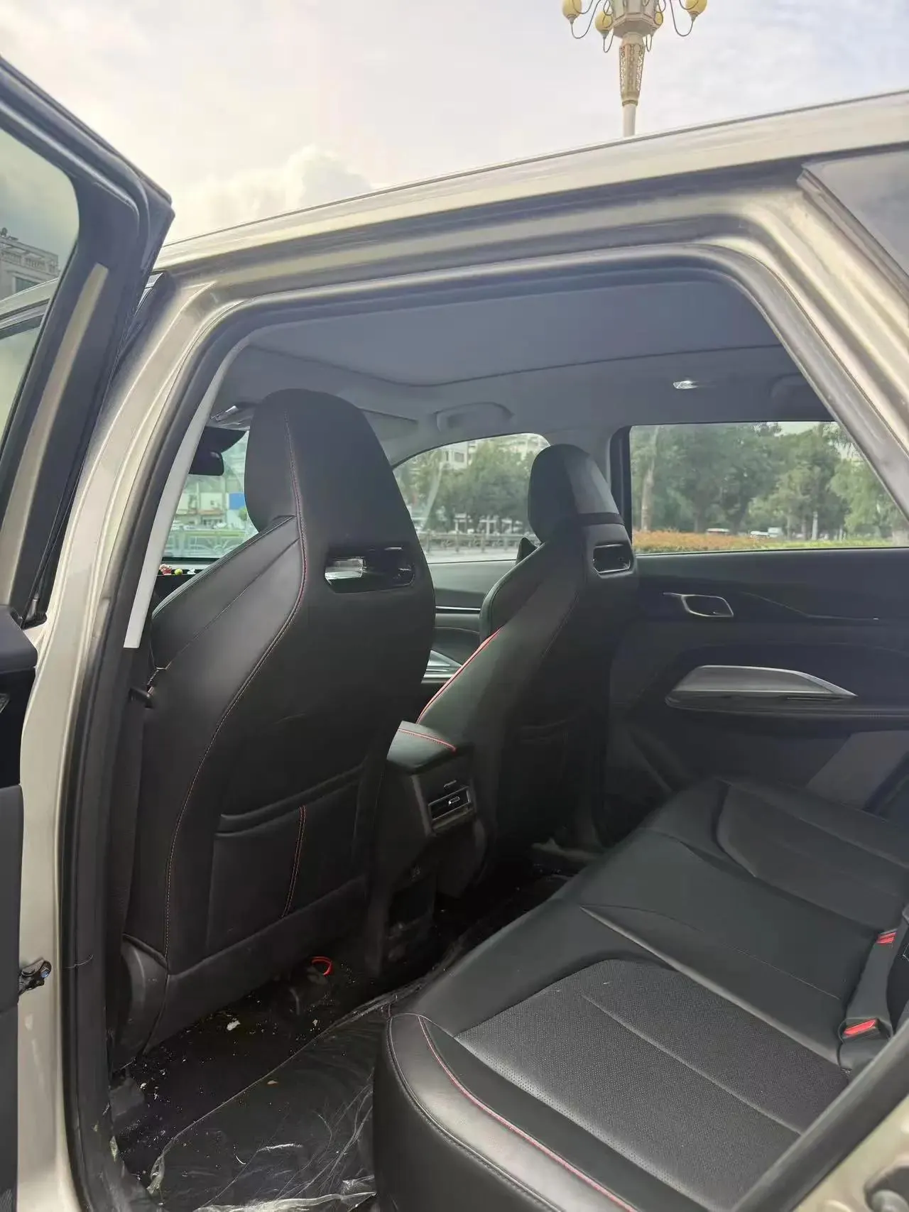 ChangAn Oshan Z6 2022 Blue Whale 1.5T DCT Smart Navigation Model 7
