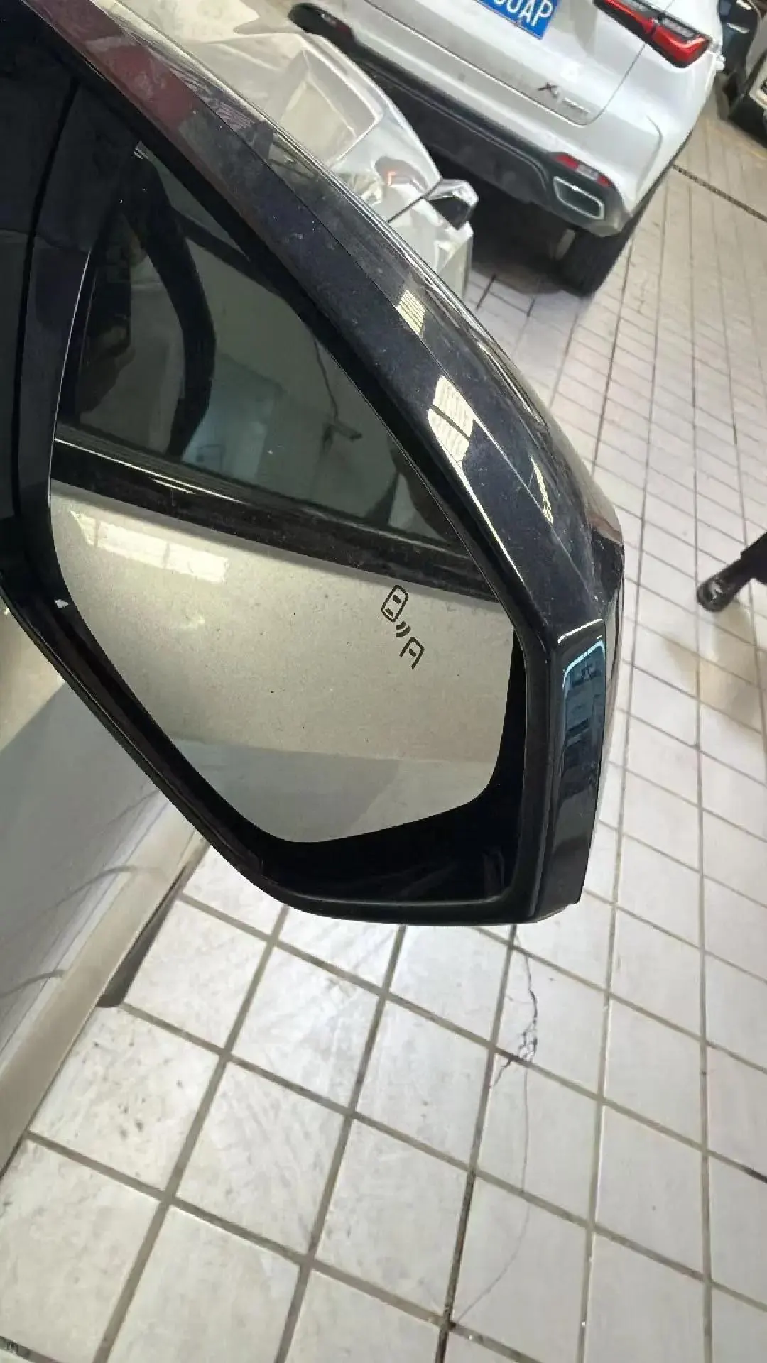 ChangAn Oshan Z6 2022 Blue Whale 1.5T DCT Smart Navigation Model 8