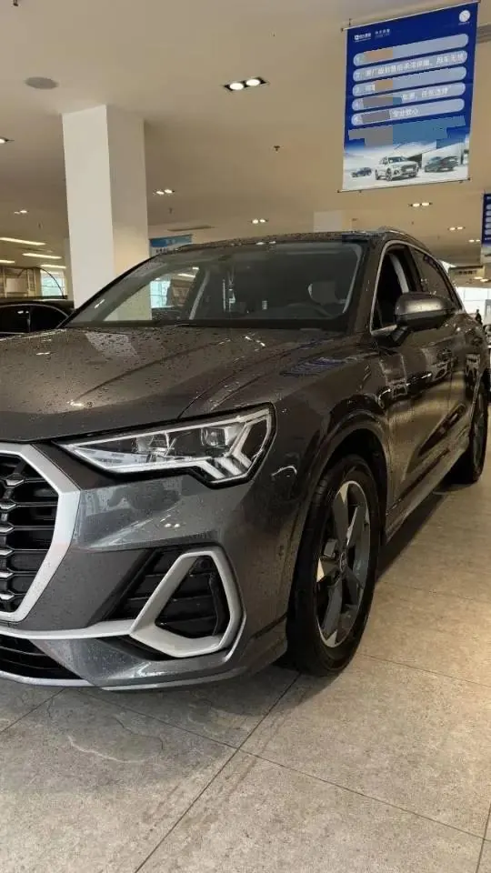 Audi Q3 2022 model 35 TFSI Fashion Dynamic Edition 2