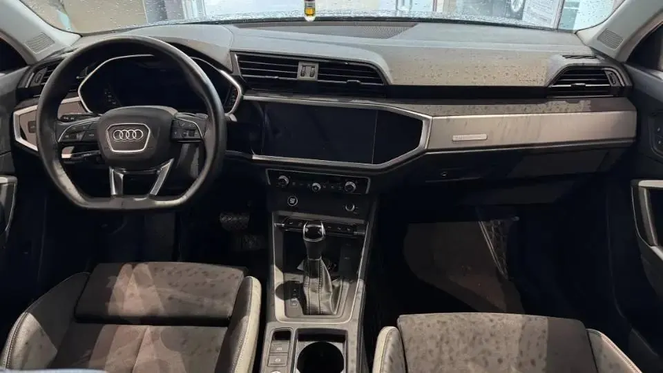 Audi Q3 2022 model 35 TFSI Fashion Dynamic Edition 5