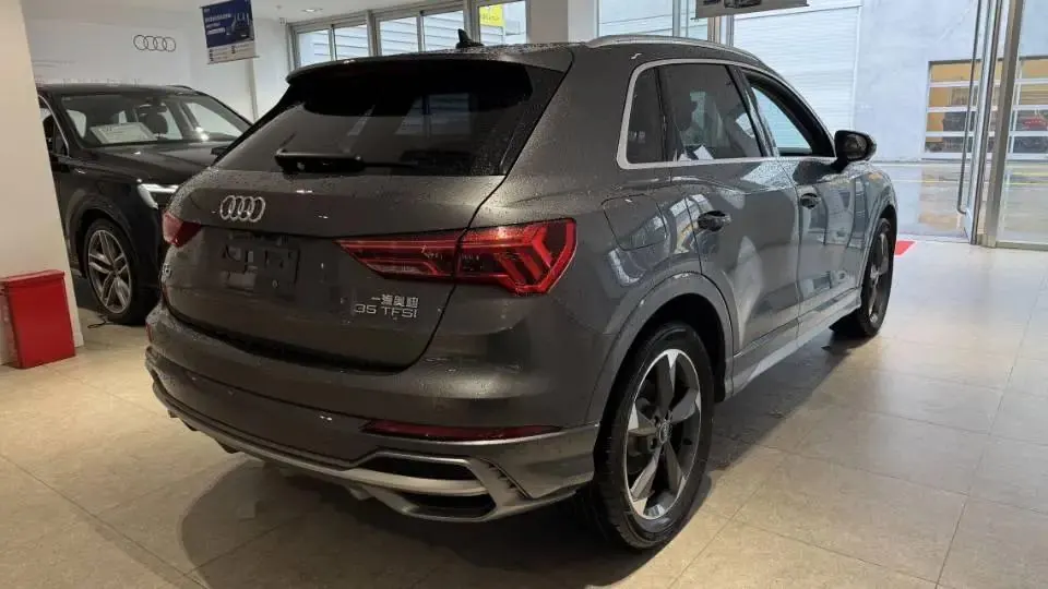Audi Q3 2022 model 35 TFSI Fashion Dynamic Edition 6