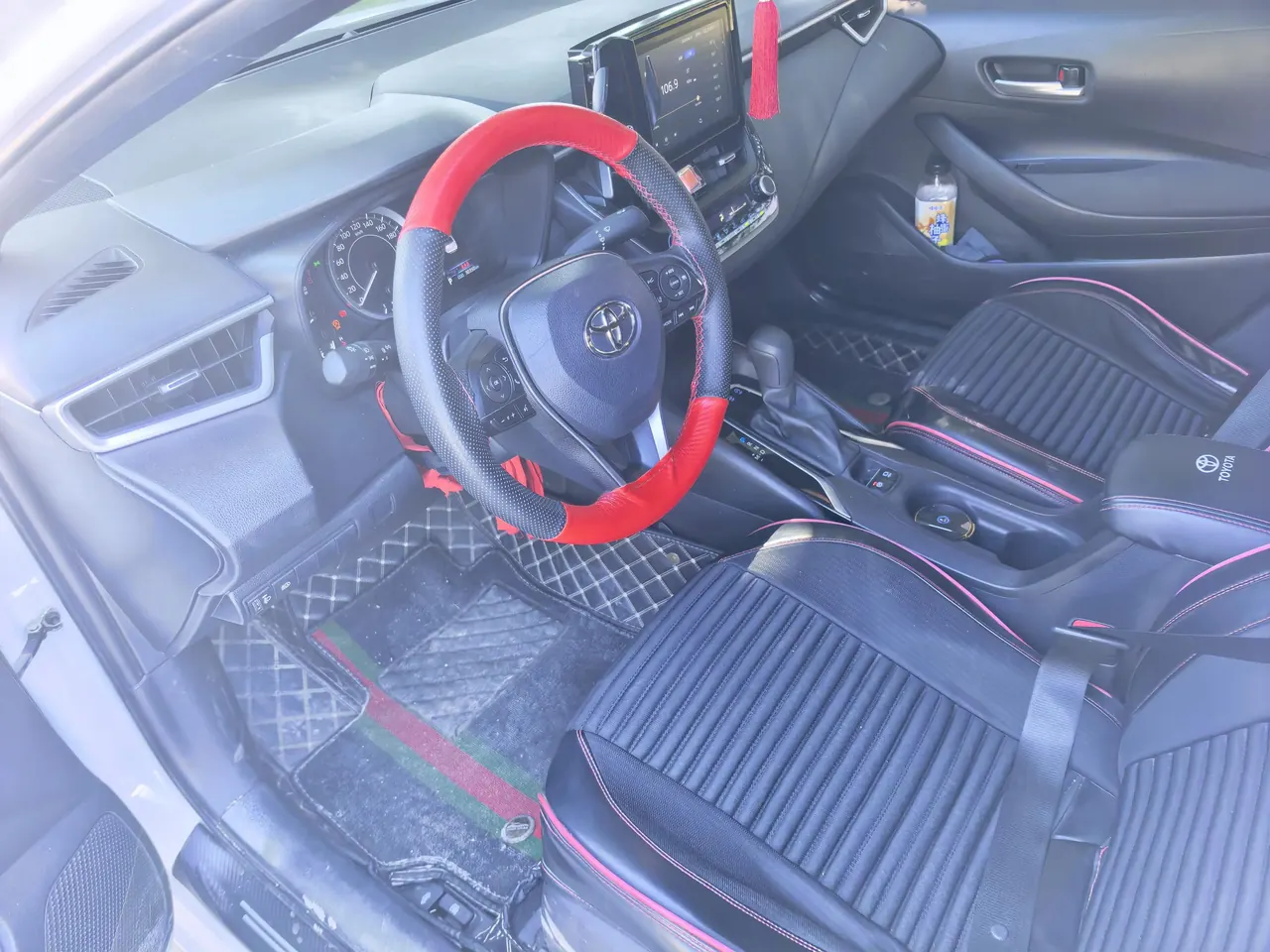 Levin 2022 185T CVT Luxury Edition 2