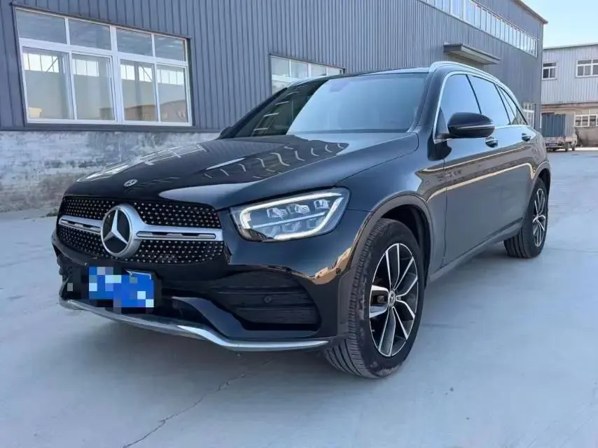 Mercedes Benz GLC 2022 GLC 260 L 4MATIC Dynamic - View 1