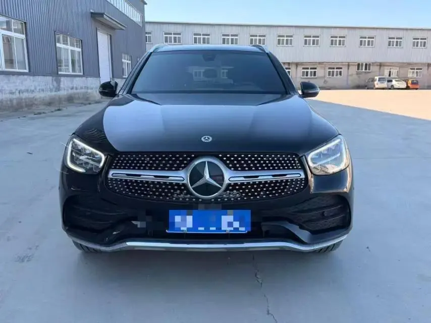 Mercedes Benz GLC 2022 GLC 260 L 4MATIC Dynamic 2