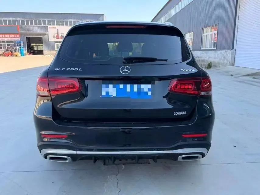 Mercedes Benz GLC 2022 GLC 260 L 4MATIC Dynamic 5
