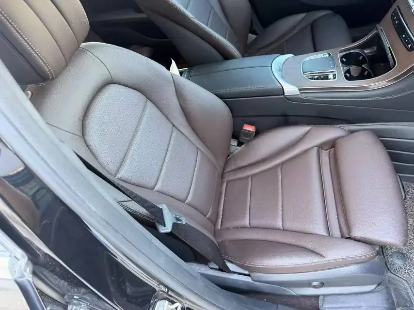 Mercedes Benz GLC 2022 GLC 260 L 4MATIC Dynamic 6