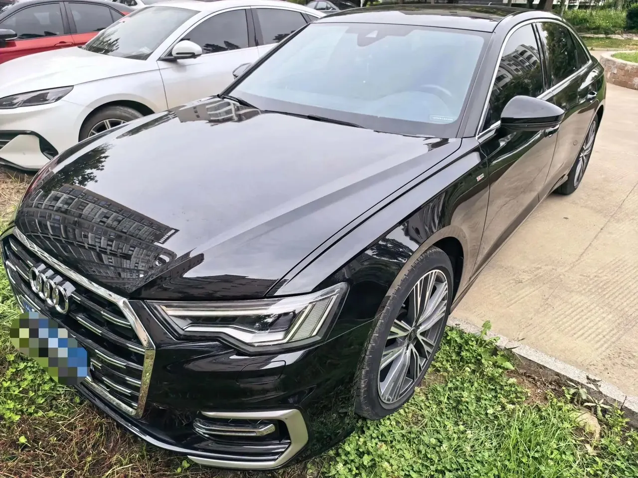 Audi 2024 A6L 2.0TFSI 45TFSI Prestige Dynamic Edition, Automatic - View 1