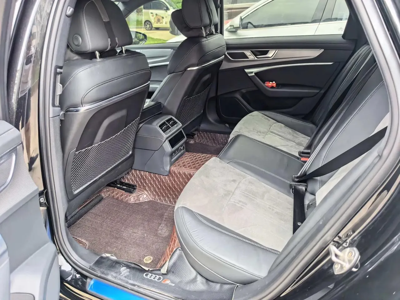 Audi 2024 A6L 2.0TFSI 45TFSI Prestige Dynamic Edition, Automatic 4